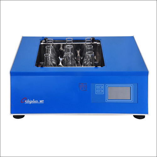 Waterbath Cum Shaker