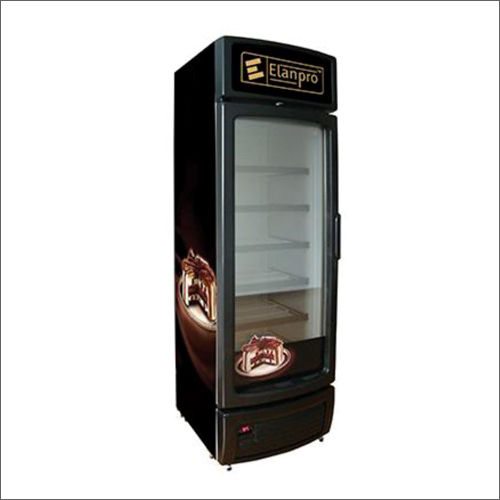 Black Vertical Laboratory Refrigerators