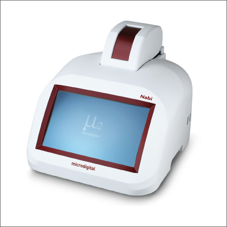 NABI_Digital Nano Spectrophotometer