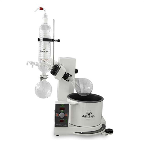 Portable Rotary Evaporator