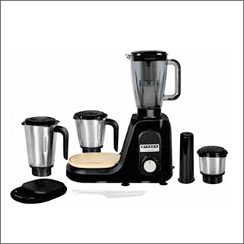 4 Jar ABS Shock Proof Body Mixer Grinder
