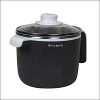1.2L Black Multi Cooking in one Pot Yogurt maker