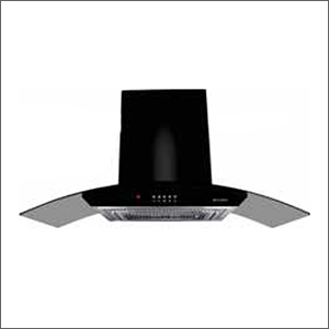 600x900mm Ace Pro HC PB Black Chimney