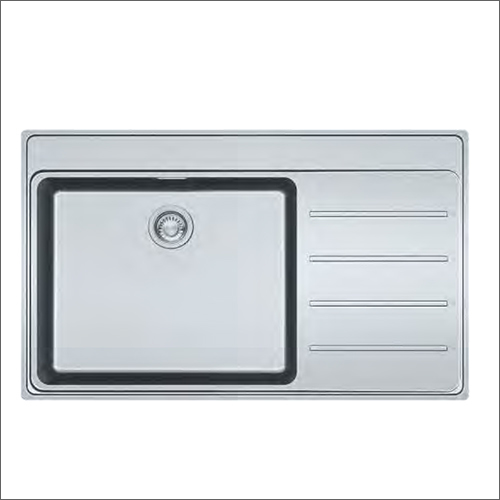 860x520mm SS Sink