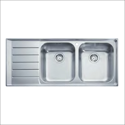 Stainless Steel Sink
