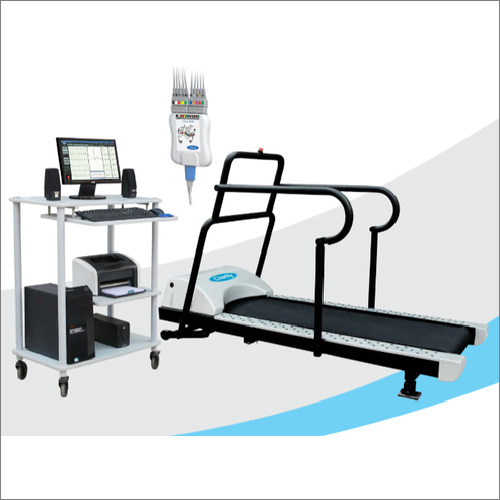 Stress Test TMT Machine By M/S NEUROCARDS MEDICARE SYSTEMS