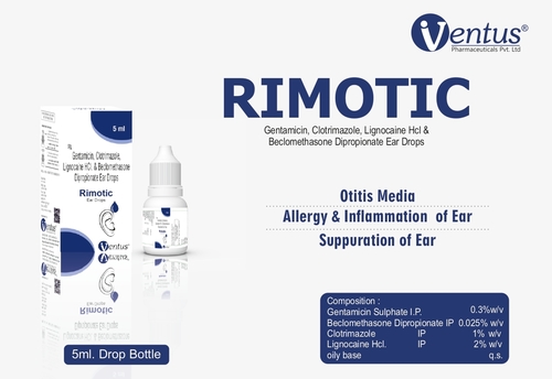 RIMOTIC EAR DORP