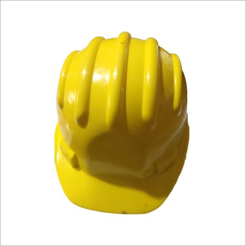 Safety Yellow Helmet