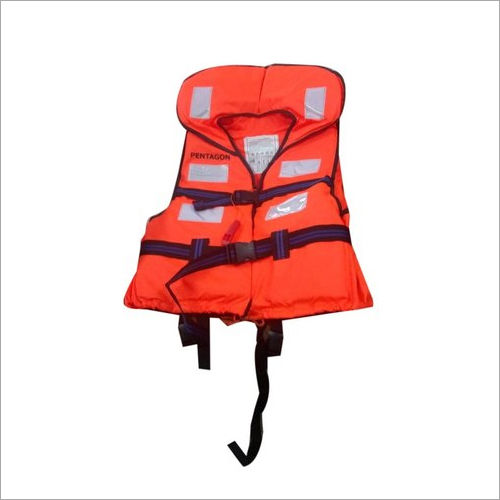 Cost Guard Life Jacket - Material: Polyester