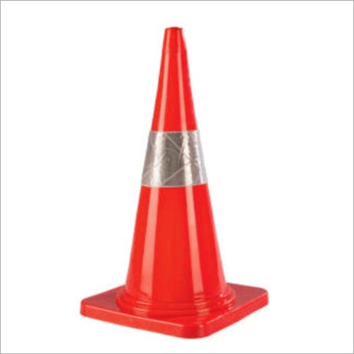 Safety Cone - Feature: Marking