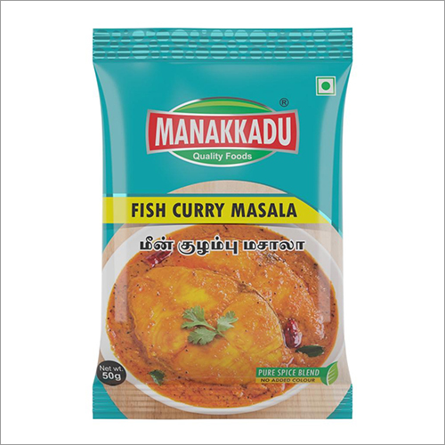 Fish Curry Masala By MANAKKADU MASALA
