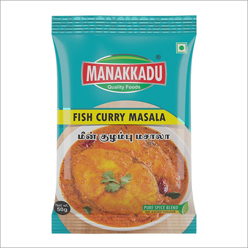 Fish Curry Masala