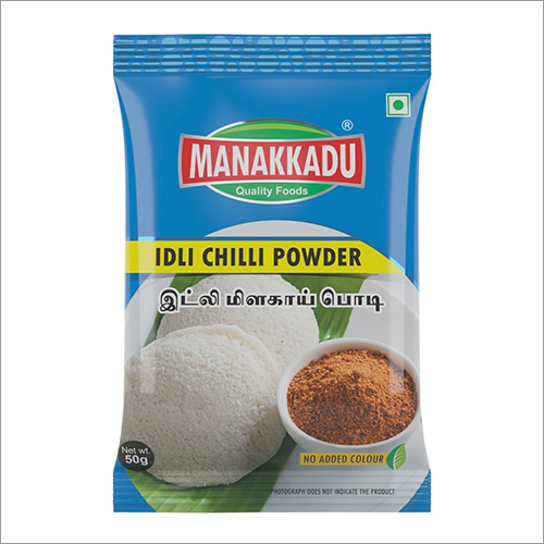 Idli Chilli Powder