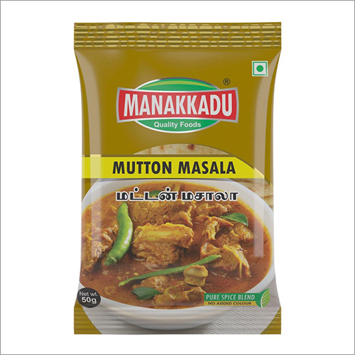 Mutton Masala