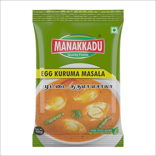 Egg Kurma Masala
