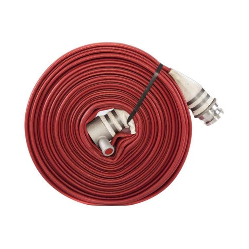Red Fire Hose Pipe Application: Industrial