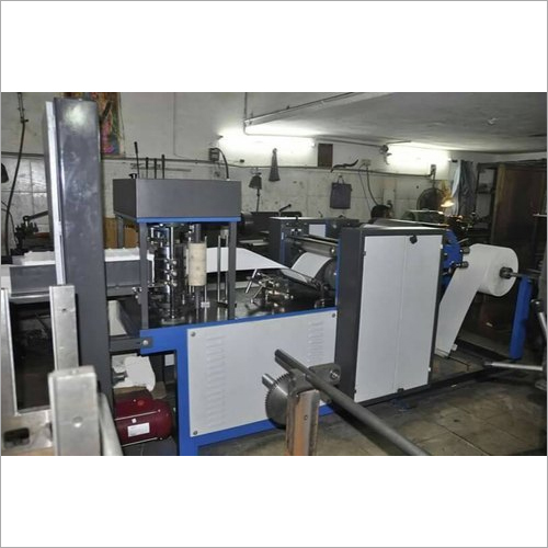 Three Phase MS Paper Napkin Making Machine