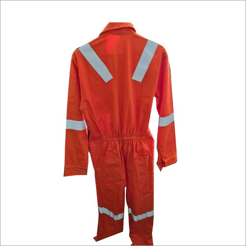 Coverall Protection Suit - Gender: Unisex