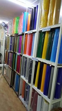 Heat Transfer Vinyl - High-quality Polymeric Material, 12x20 Inches, Versatile For Fabric And Apparel