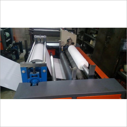 Three Phase Toilet Roll Making Machine