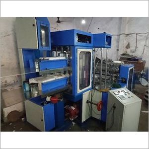Semi Automatic Tissue Paper Making Machine