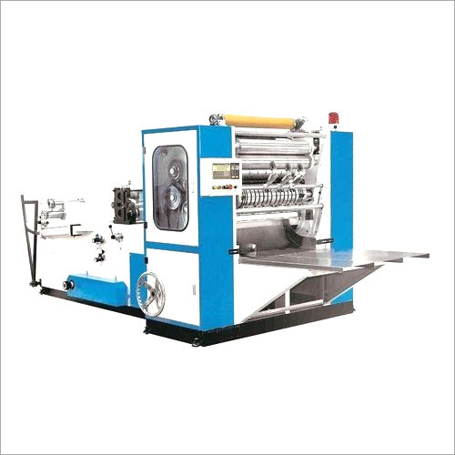 Tissue Paper Making Machine Manufacture