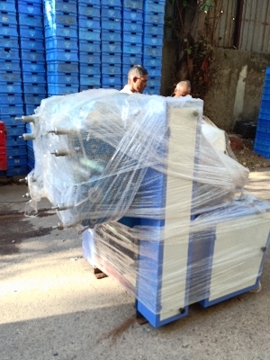 Butter Paper Winding Machine Grade: Automatic