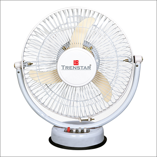 Turbo AP White Table Fan