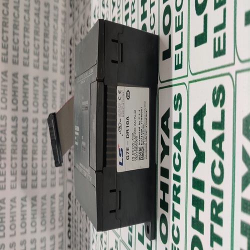 LS G7E DR10A PROGRAMMABLE LOGIC CONTROLLER