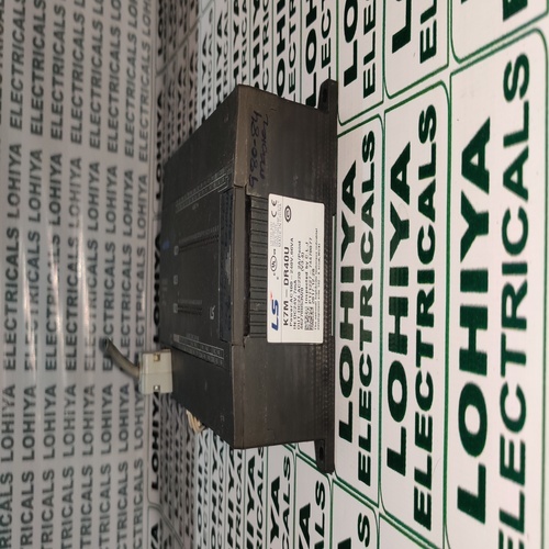 LS K7M DR40U PROGRAMMABLE LOGIC CONTROLLER