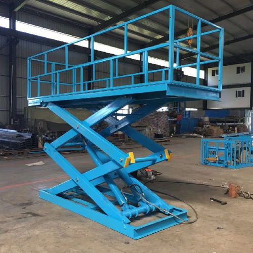 Hydraulic Scissor Lift