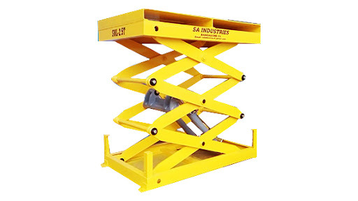 Hydraulic Scissor Lift