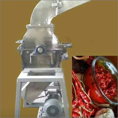 Wet Grinding Pulverizer Machine