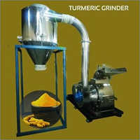 Industrial Turmeric Grinding Pulverizer Machine