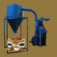 20 HP Bottom Blower Masala Grinding Machine
