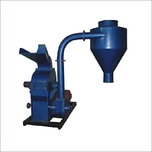 20 HP Bottom Blower Masala Grinding Machine