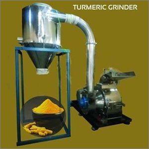 Industrial Turmeric Grinding Pulverizer Machine