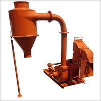 Bottom Blower Masala Grinding Machine