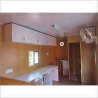 Prefabricated  Office Container Dimension(l*w*h): 20 X 70 Foot (ft)