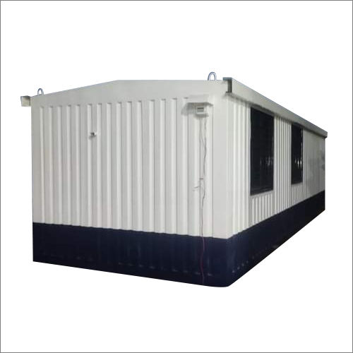 Prefabricated Portable Office Container Dimension(L*W*H): 20 X 70 Foot (Ft)