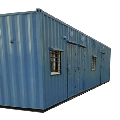 Prefabricated Modern Office Container