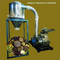 Herbal Grinding Pulverizer Machine