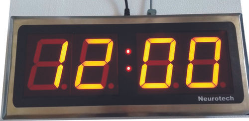 Synchronous Digital Clock