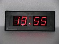 Synchronous Digital Clock