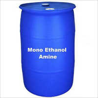 Monoethanolamine (mea) - 61.08 G/mol, Clear Hygroscopic Liquid, 172°c Boiling Point | Mildly Ammonical Odor, Ph 12.05, Available In 200 Kg Drums