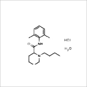 Bupivacaine HCL H2O IP-USP-BP-EP