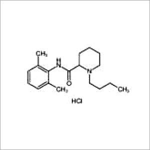 Bupivacaine HCL (IHS) (Anhydrous)