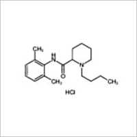 Bupivacaine HCL (IHS) (Anhydrous)