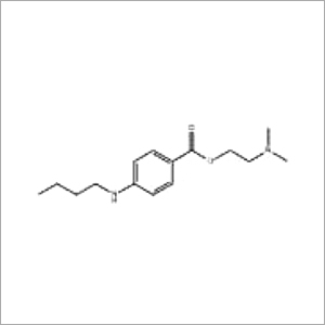 Tetracaine Free Base(Usp) Grade: Medicine Grade
