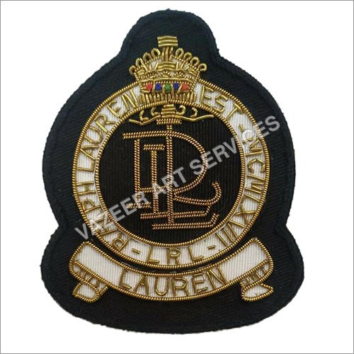 Ralph Lauren Embroidered Badge